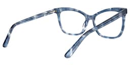 Richardson Cateye Blue Glasses4