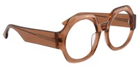 Johnny Geometric Tawny Glasses2