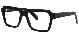 Richard Black Rectangle Glasses2