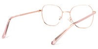 Perry Geometric Black Glasses4