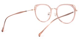 Ofelia Cateye Pink Glasses4