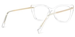 Wesby Cateye Crystal Glasses3