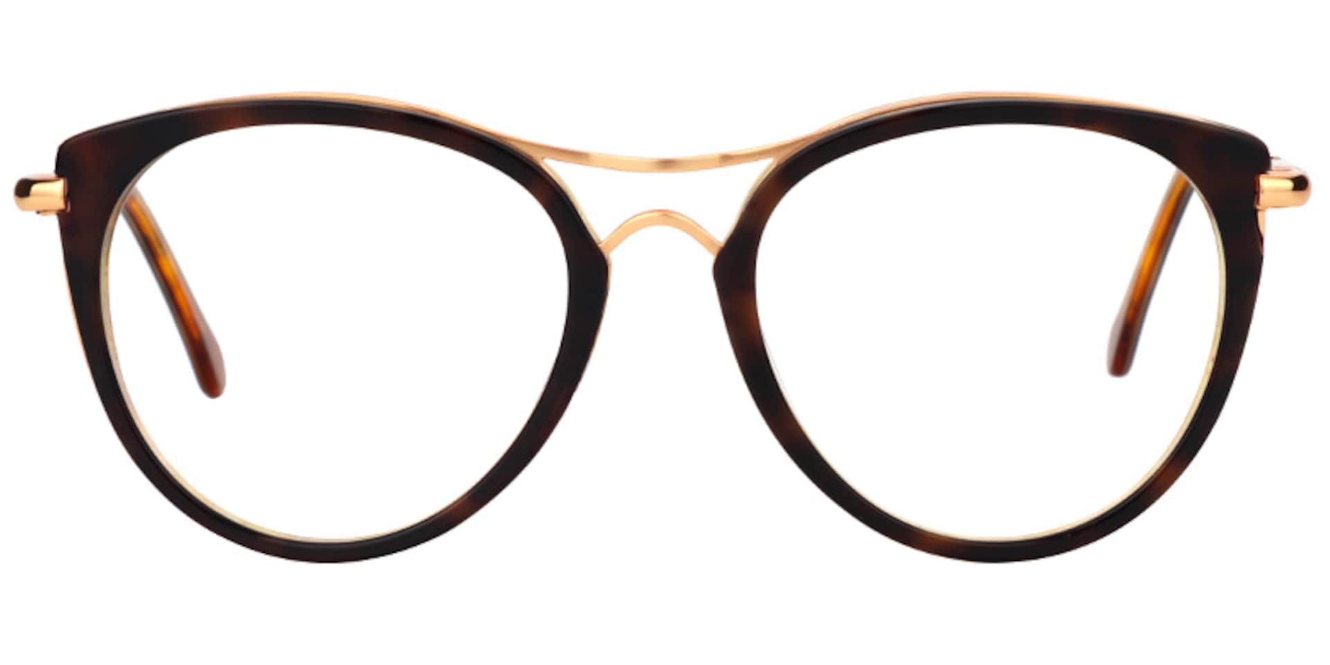 Chloe Aviator Glasses  | Zeelool Glasses0