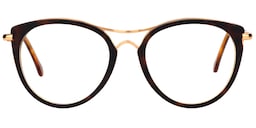 Chloe Aviator Glasses 0