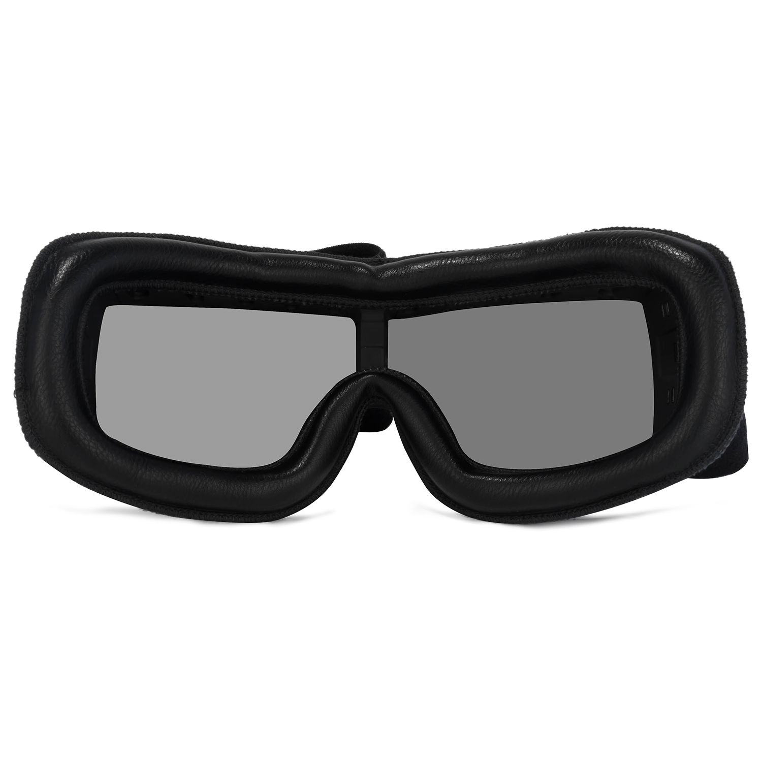 Bond Motorbike Vintage Aviator Helmet Glasses | Zeelool Glasses3