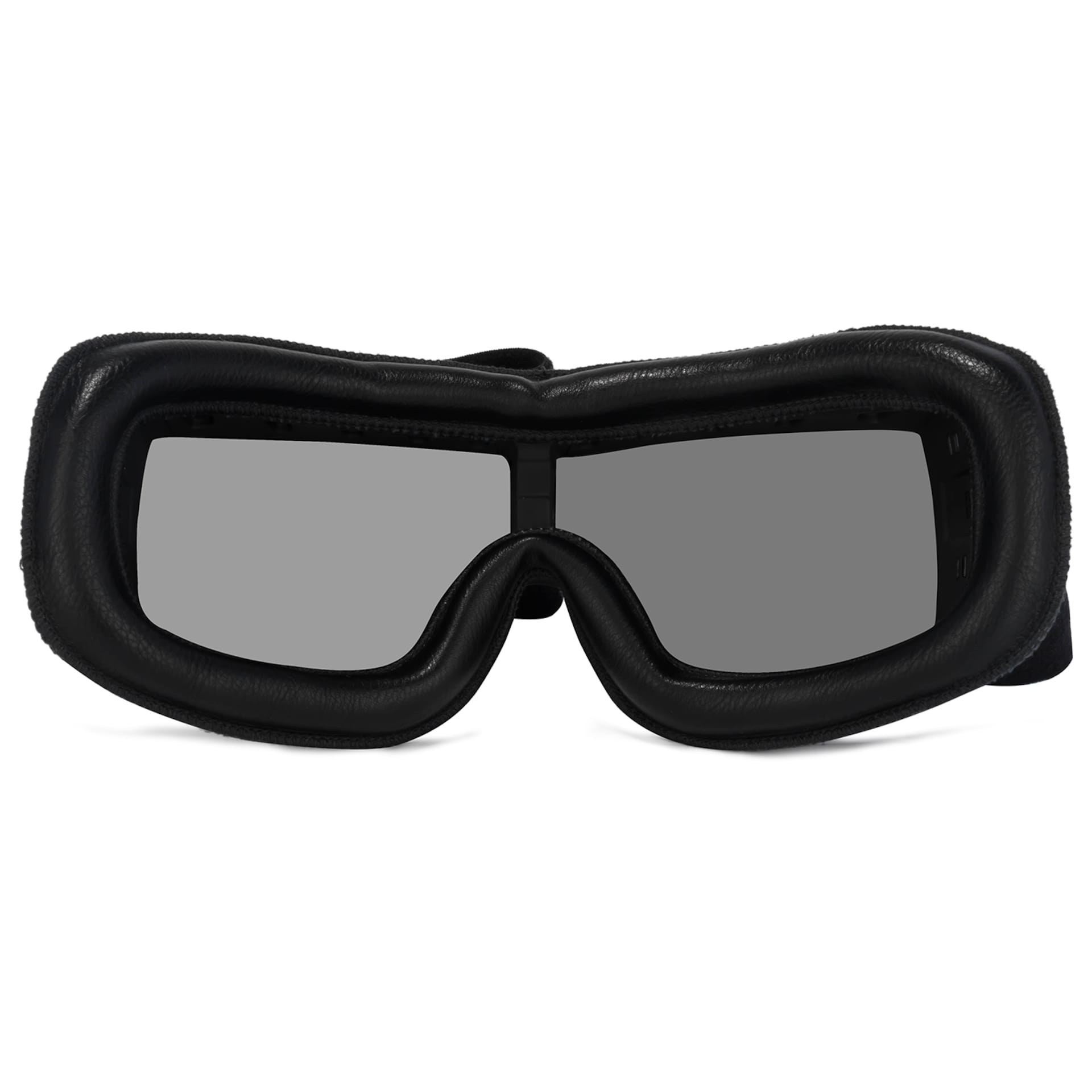 Bond Motorbike Vintage Aviator Helmet Glasses | Zeelool Glasses3