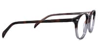 Yram Round Two-Tone Glasses3