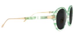 Dylan Round Sunglasses2