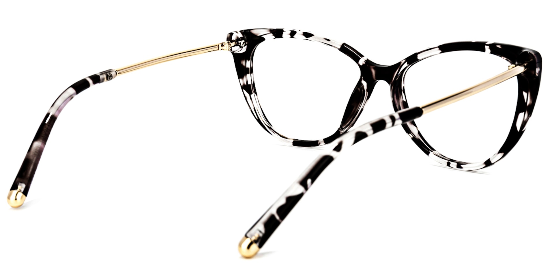 Hancock Cateye Dark-Tortoise Glasses | Zeelool Glasses3