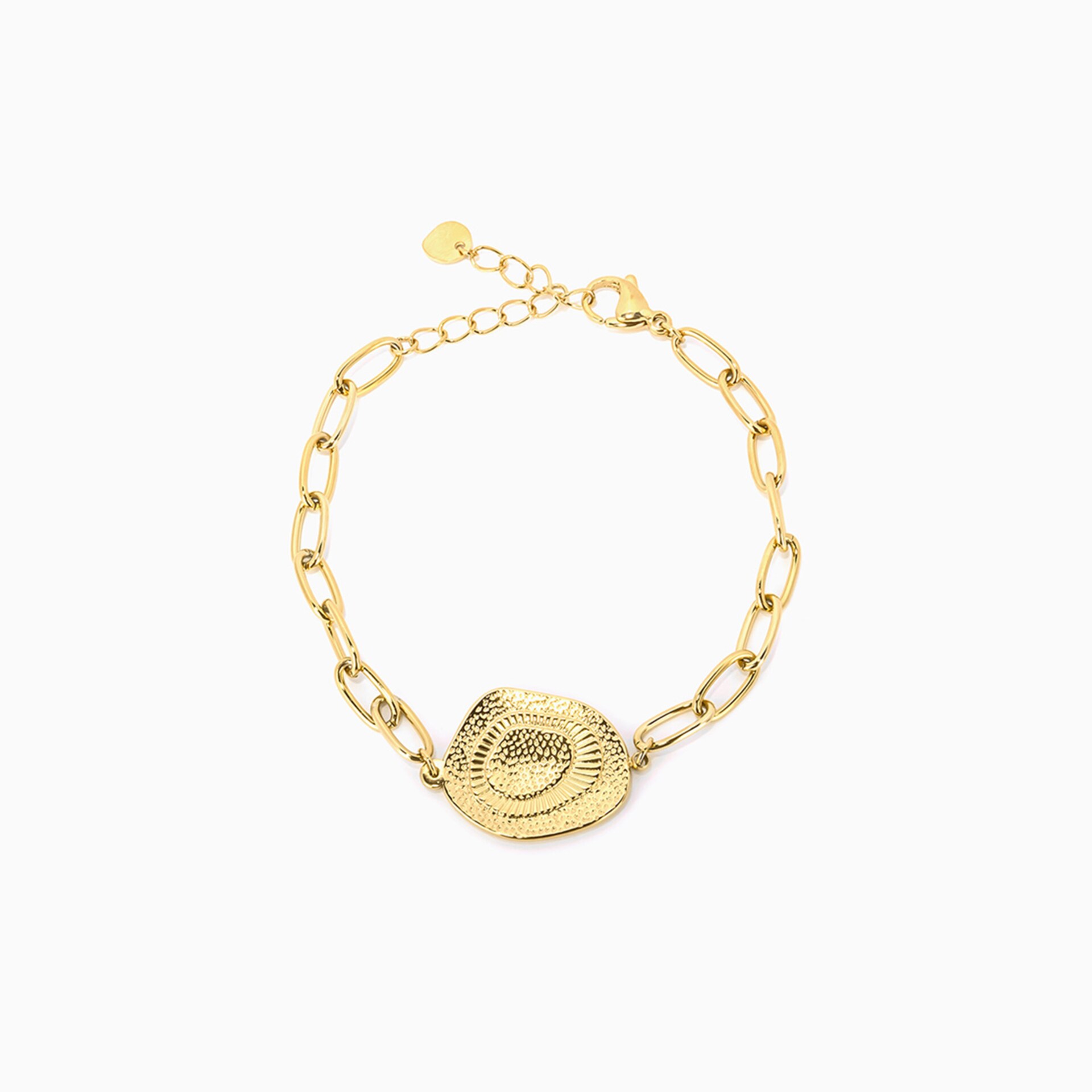 Brilliant Pretty Gold Bracelet | Zeelool Glasses2