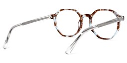 Steven Geometric Floral Glasses3