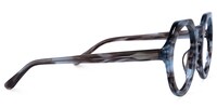 Pirtle Geometric Gray Glasses2
