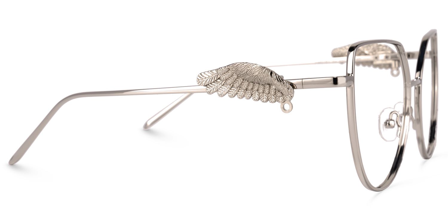 Joshua Geometric Glasses | Zeelool Glasses2