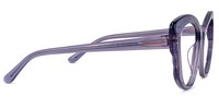 Irina Cateye Purple Glasses2