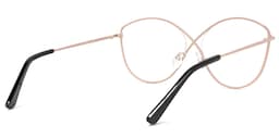 Garcia Geometric Pink Glasses3