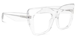 Charmaine Cat Eye Crystal Glasses3