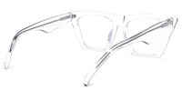 Cecile Cat Eye Crystal Glasses4