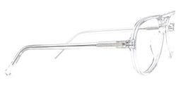 Erwin Geometric Clear Glasses2