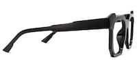 Furlow Square Black Glasses2
