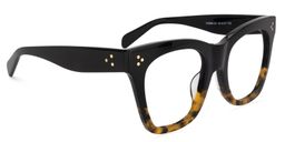 Tandy Rectangle Tortoise Glasses2