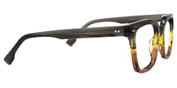 Minion Square Gray Glasses2