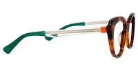 Glynda Cateye Tortoise Glasses2