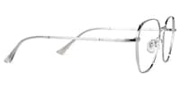Sindele Square Silver Glasses2