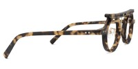 Ogundeji Round Tortoise Glasses2