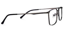 Tyrone Rectangle Tarnish Glasses2