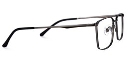 Tyrone Rectangle Tarnish Glasses2