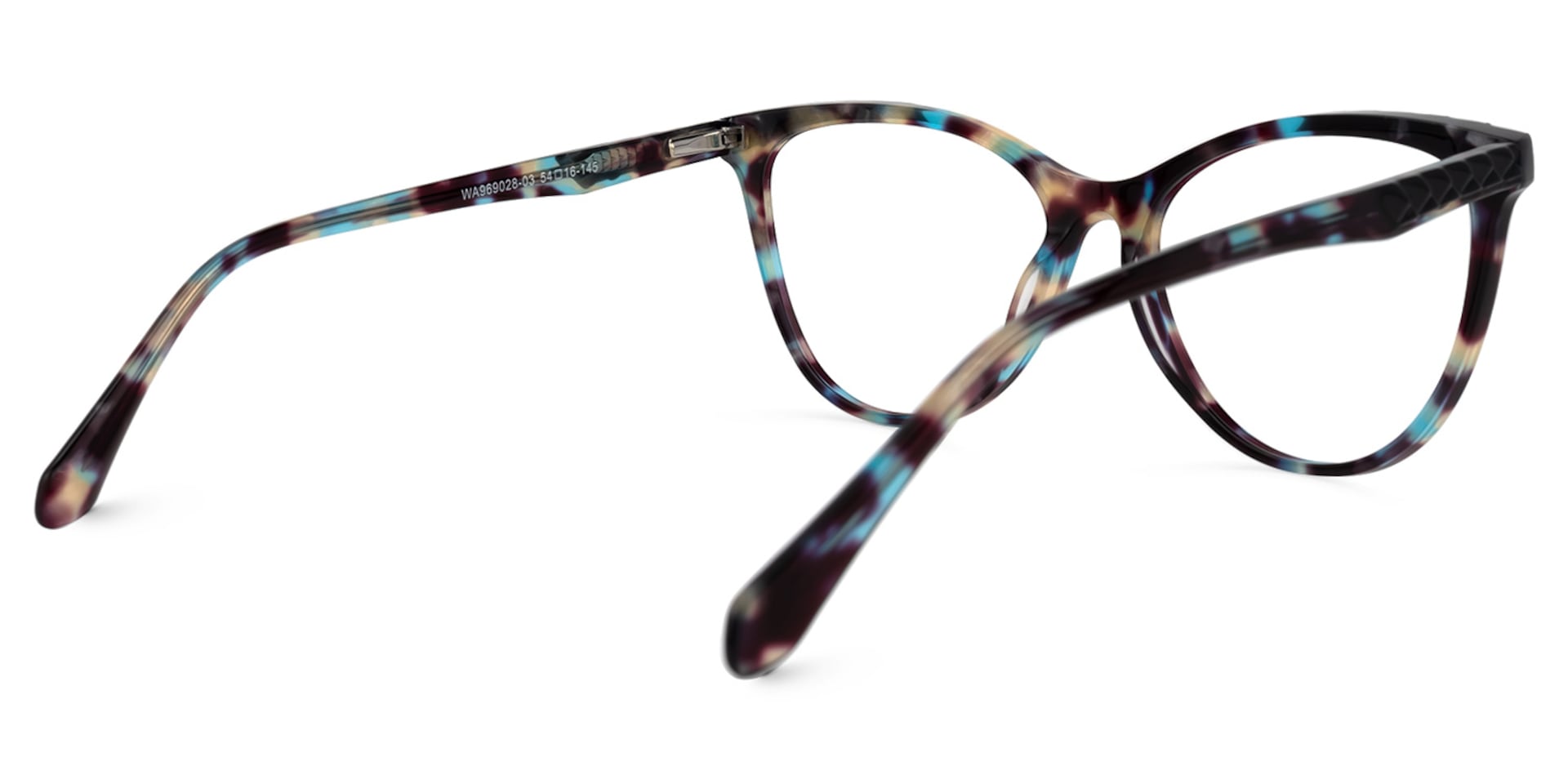 Hollinshed Cateye Tortoise Glasses | Zeelool Glasses3