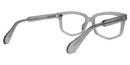 Geri Geometric Gray Glasses3