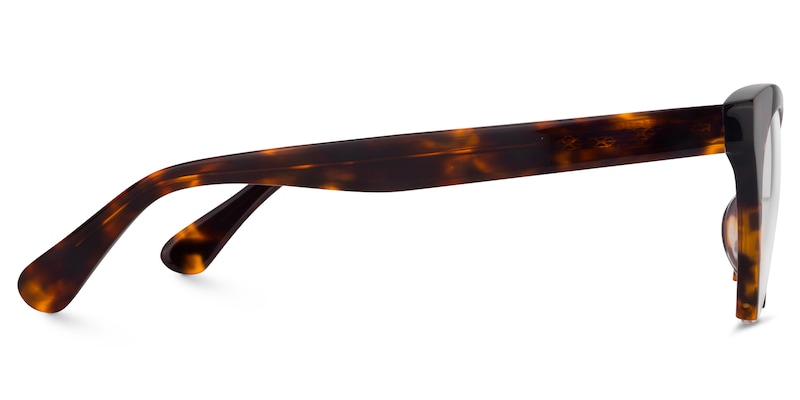 Christine Cat Eye Tortoise Glasses | Zeelool Glasses3