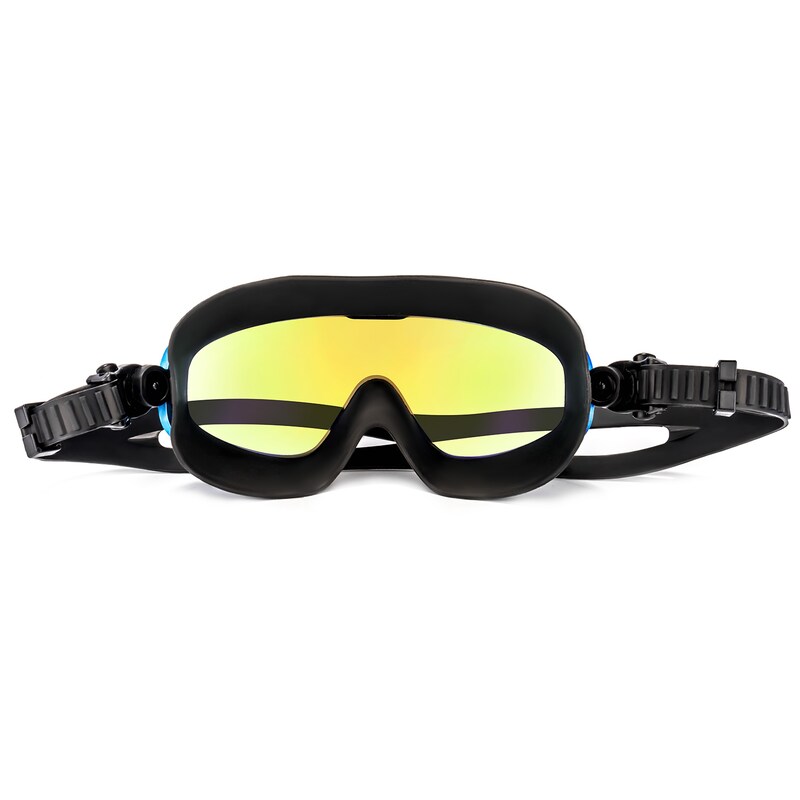 Elaine Blue Anti-frog Swimming Goggles | Zeelool Glasses4