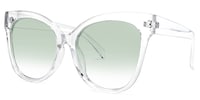 Mario Cateye Crystal Sunglasses1