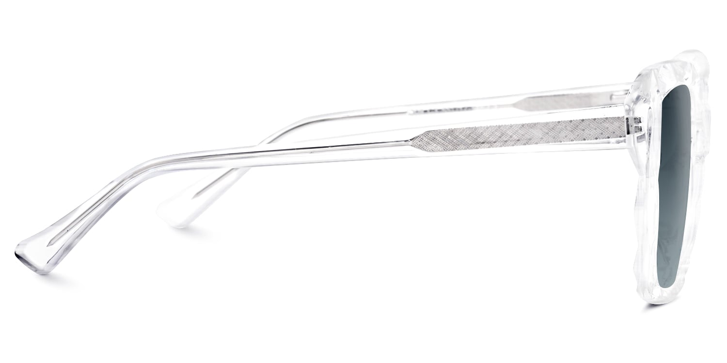 Edna Cateye Crystal Sunglasses3