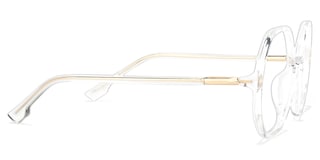 Noelle Geometric Crystal Glasses3