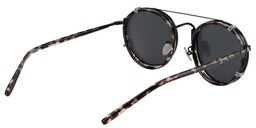 Merle Aviator Clip-on Glasses 4