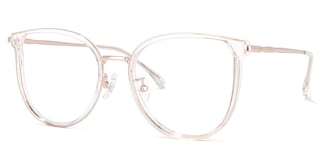 Oakley Round Crystal Glasses1