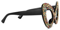 Poppy Cateye Colorful Glasses3