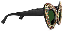 Poppy Cateye Colorful Sunglasses2