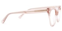 Caron Cat Eye Champagne Glasses3