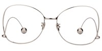 Jeremy Square Silver Glasses1