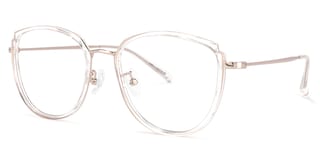 Reagan Cateye Crystal Glasses1