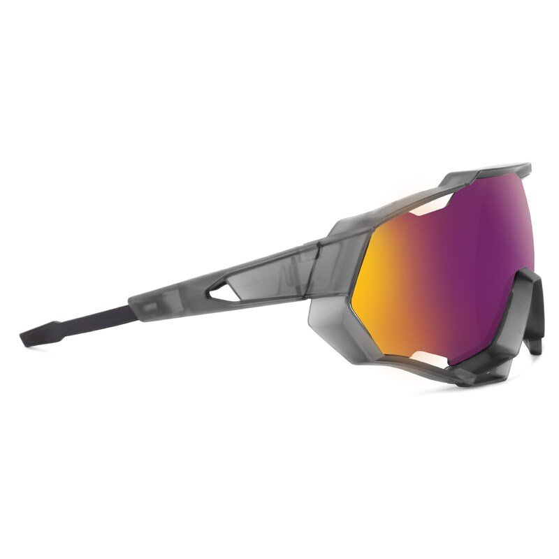 Walker Gray Sports Suit Cycling Goggles | Zeelool Glasses3