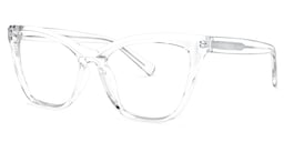 Raegan Cateye Crystal Glasses1