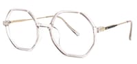 Tanner Geometric Champagne Glasses1