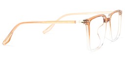 Tobias Square Earthy-Yellow Glasses3