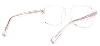 Willow Geometric Crystal Glasses4