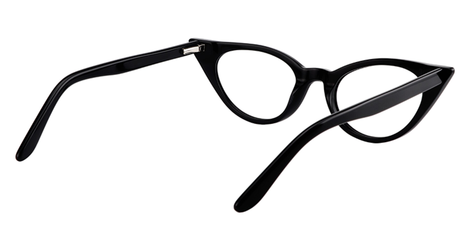 Xiomara Cateye Eyeglasses | Zeelool Glasses2